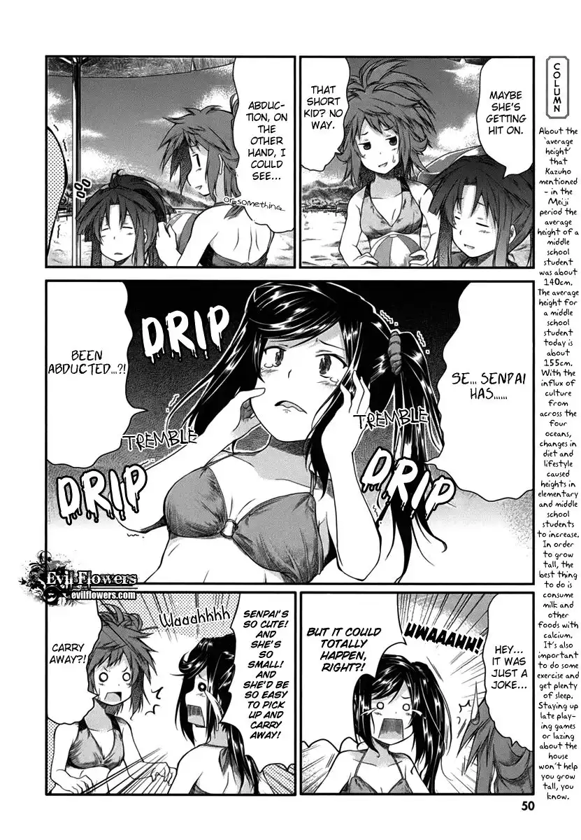 Non Non Biyori Chapter 12 16